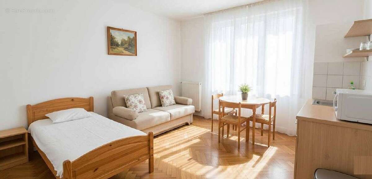 Appartement à VILLEURBANNE