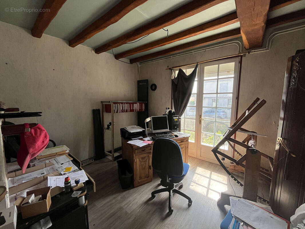 Maison à MEDIS