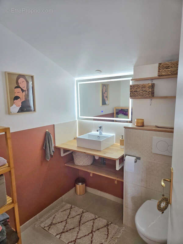 Maison à VILLEFONTAINE