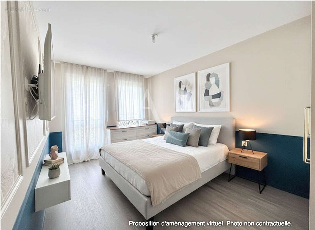 Appartement à MEAUX