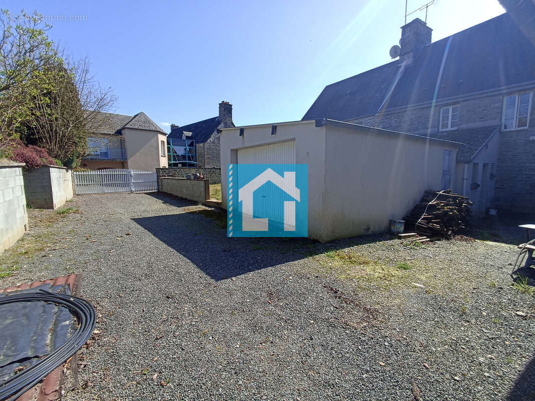 Maison à CUVES