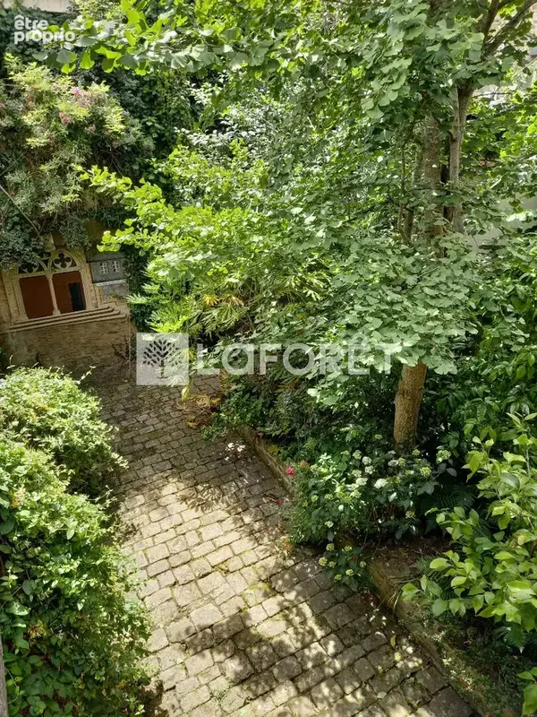 Manoir d'exception au coeur de la ville - photo 16