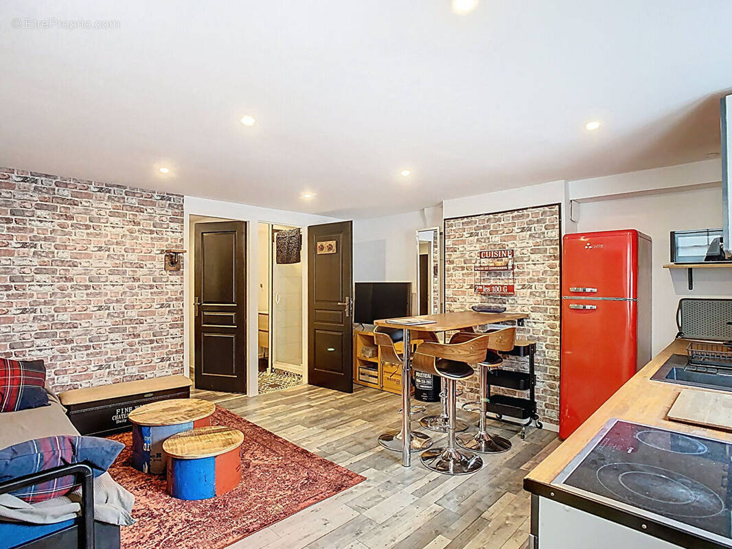 Appartement à TOURS