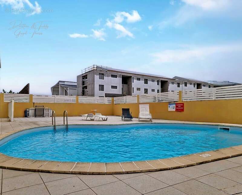 Appartement à SAINT-FRANCOIS