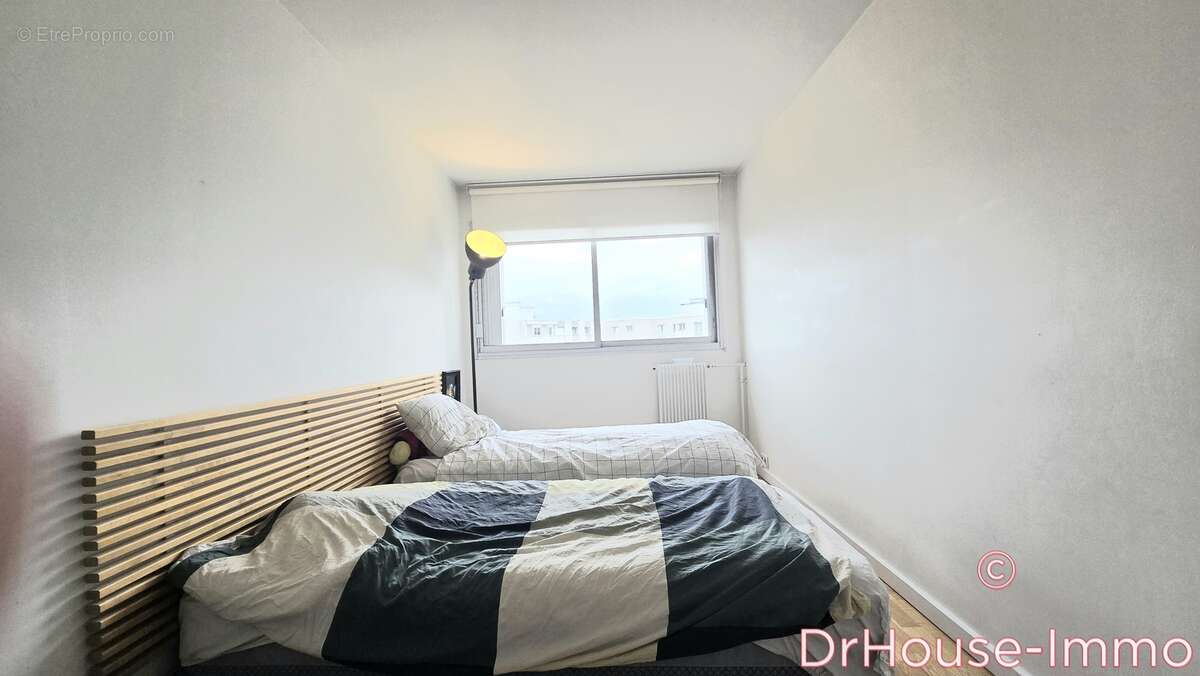 Appartement à LE BOURGET