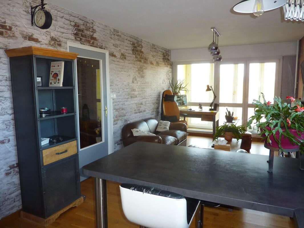 Appartement à MONTBELIARD