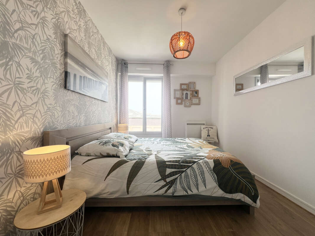 Appartement T2 avec Aperçu Mer - photo 7