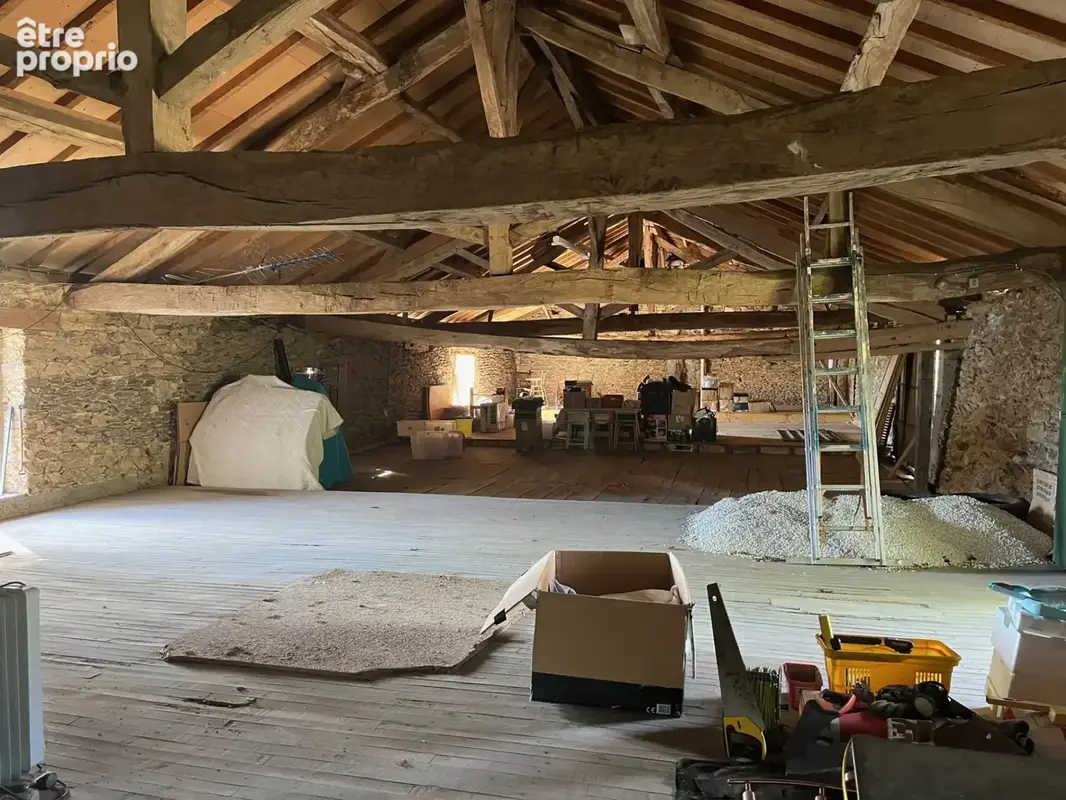 La Coquille maison avec une chambre d’hôte, gite, plusieurs dépendances et jardin - photo 29