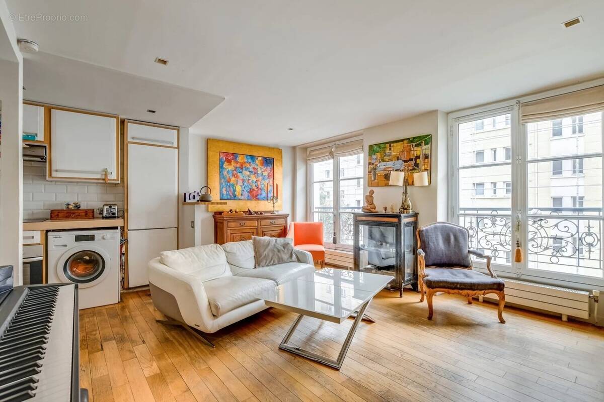 Appartement à PARIS-6E