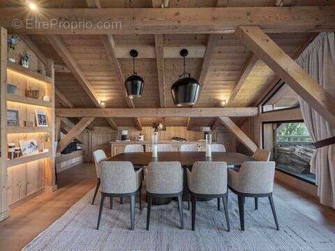 Appartement à MEGEVE