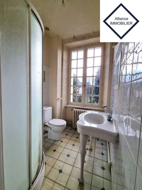 Maison à SAINT-MEEN-LE-GRAND