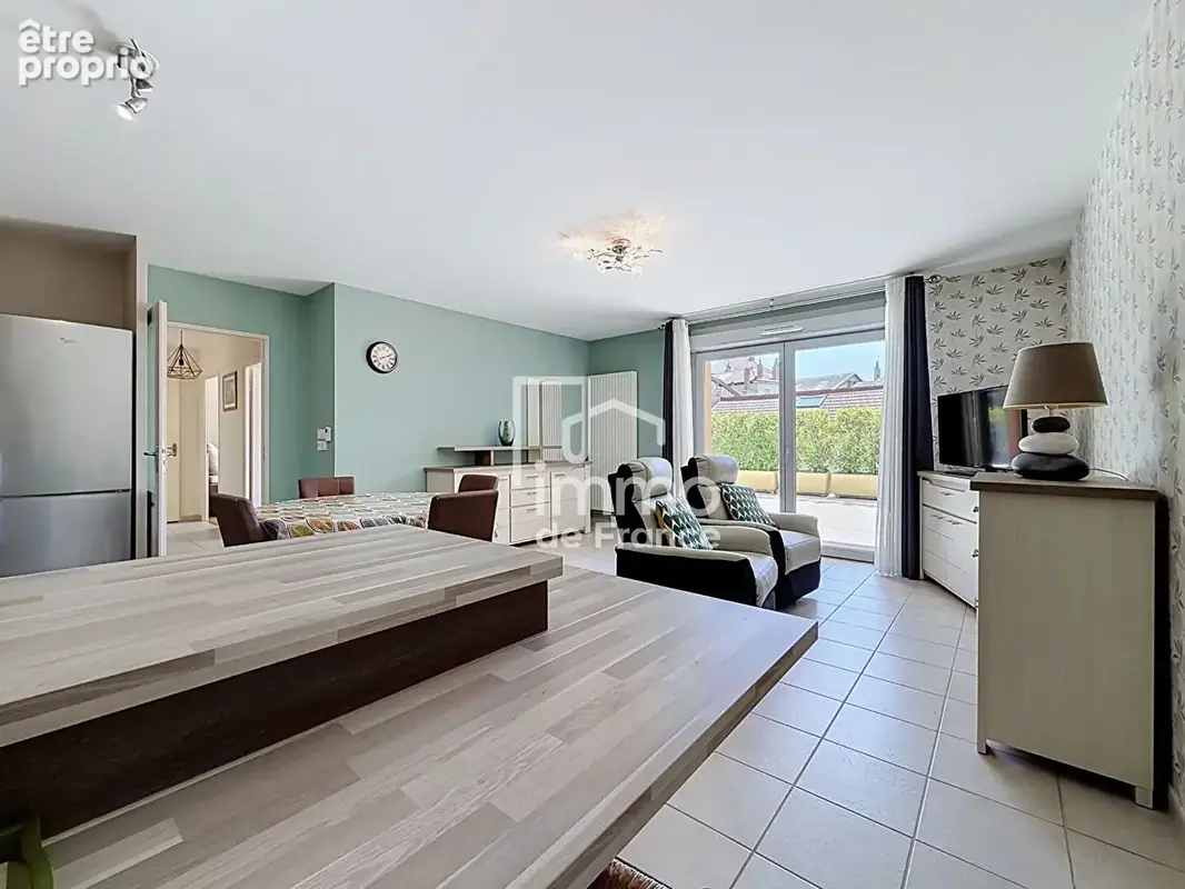 Appartement Oyonnax 3 pièce(s) 67,30m2 - photo 5