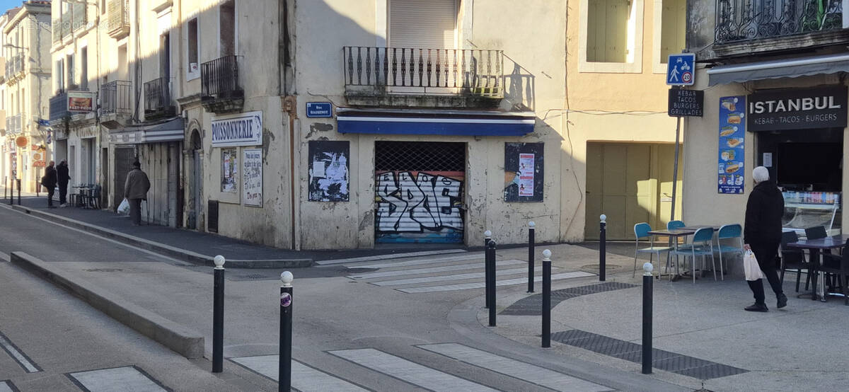 Commerce à MONTPELLIER
