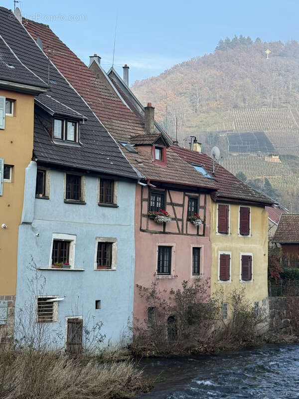 Appartement à THANN