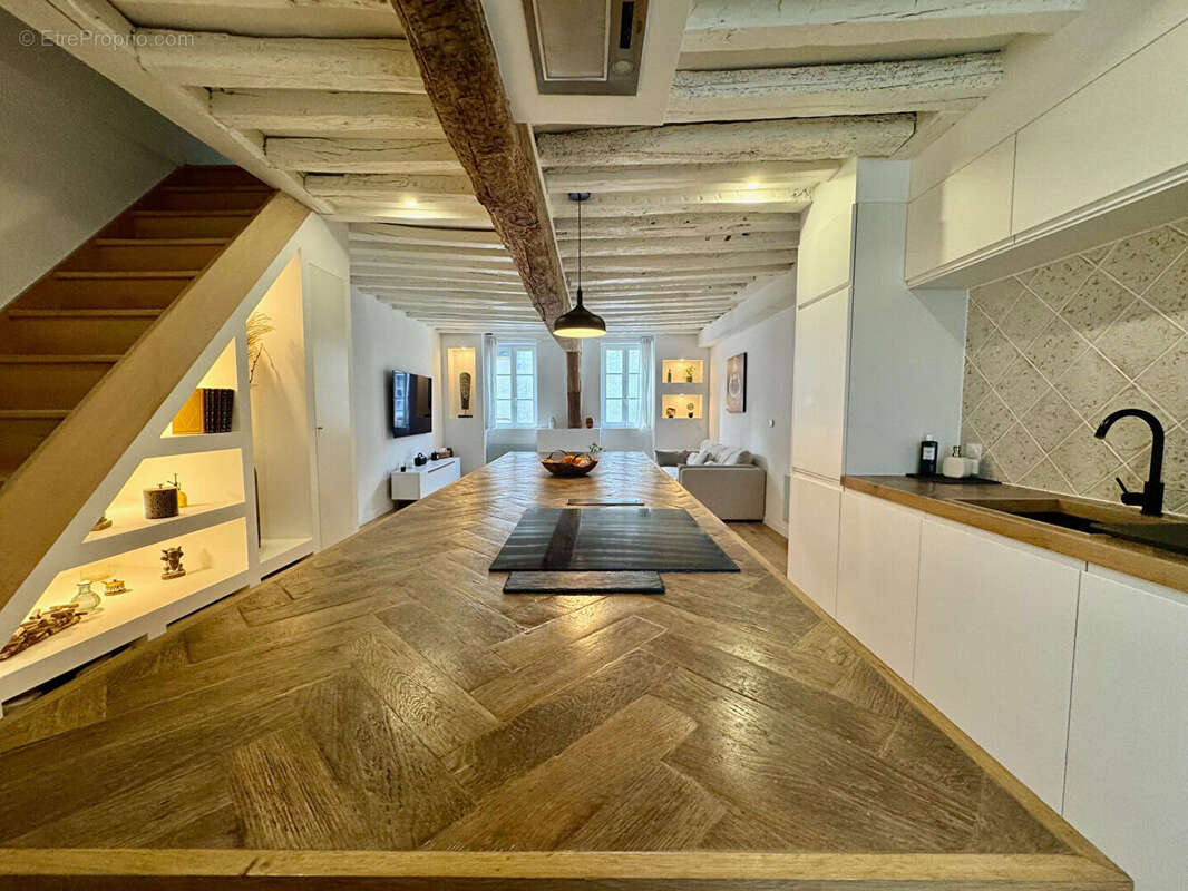 Appartement à SENLIS