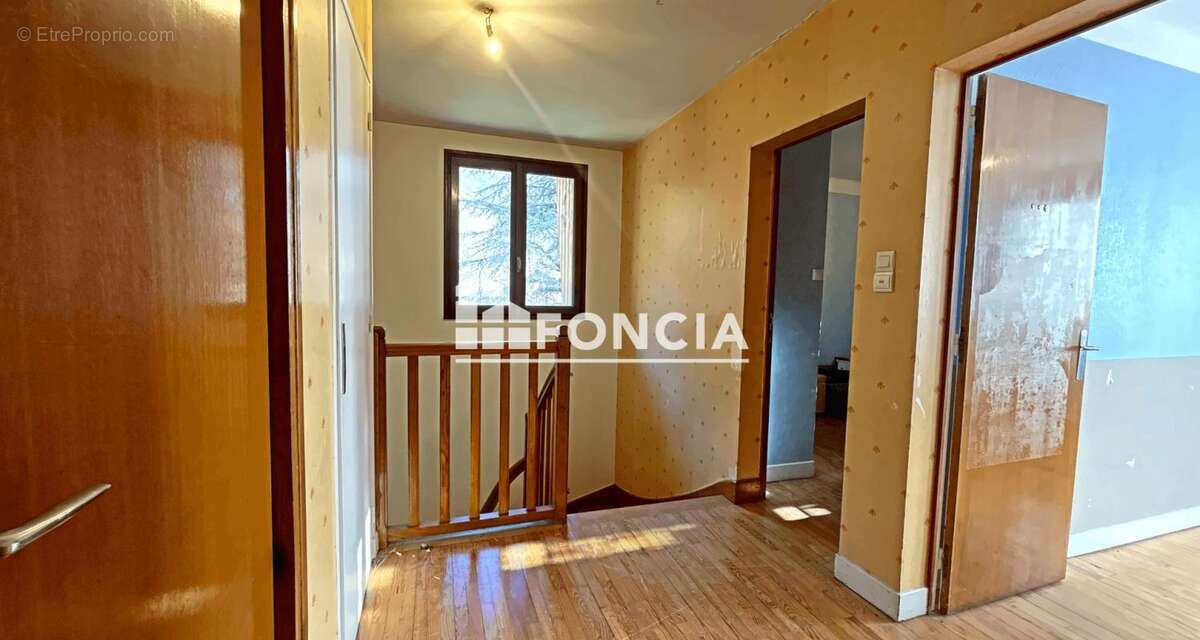 Maison à AIGUEBLANCHE