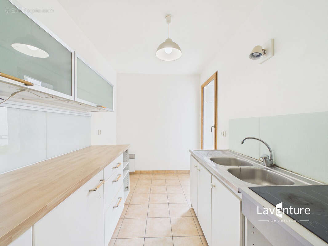 Appartement à SAINT-CYR-L'ECOLE