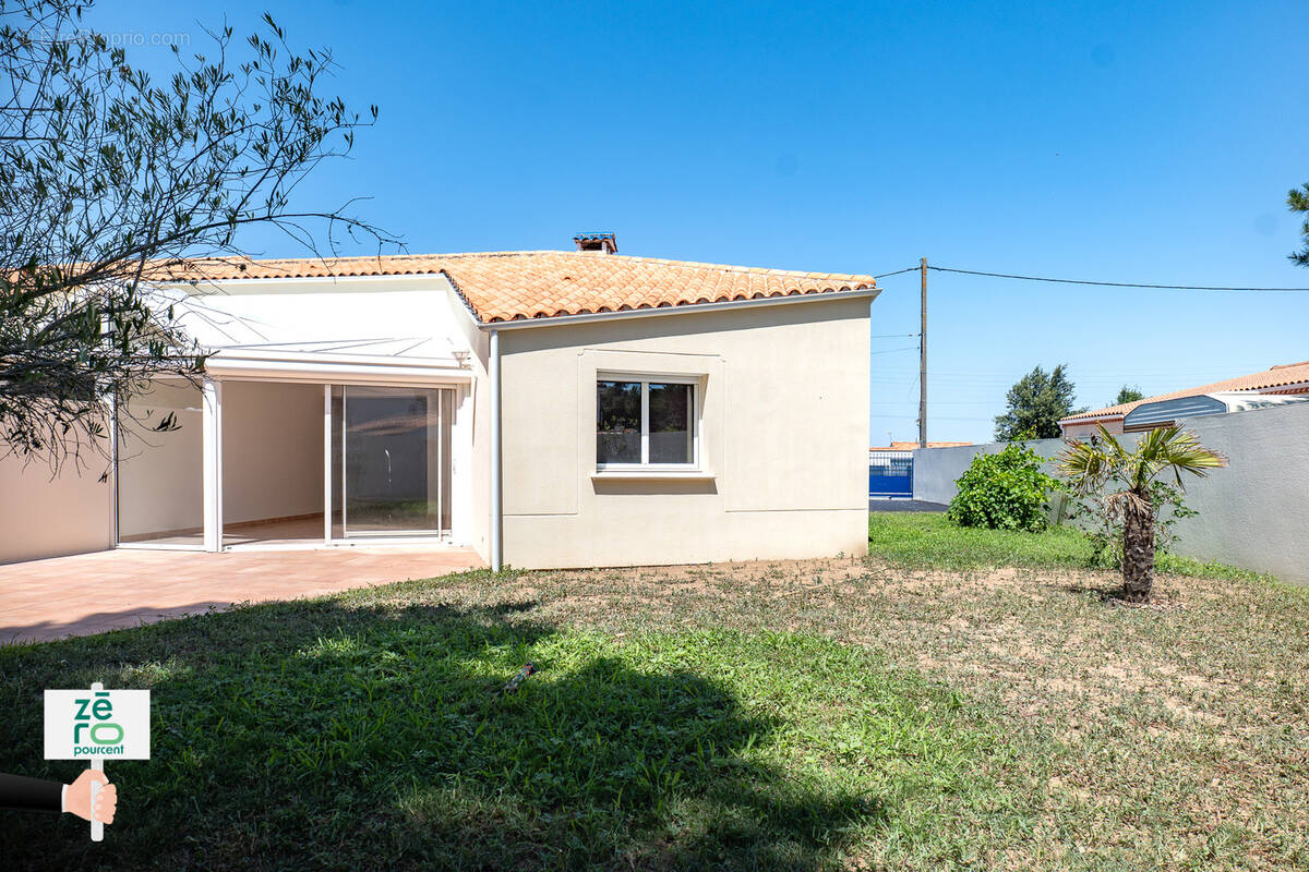 Maison à LA TRANCHE-SUR-MER