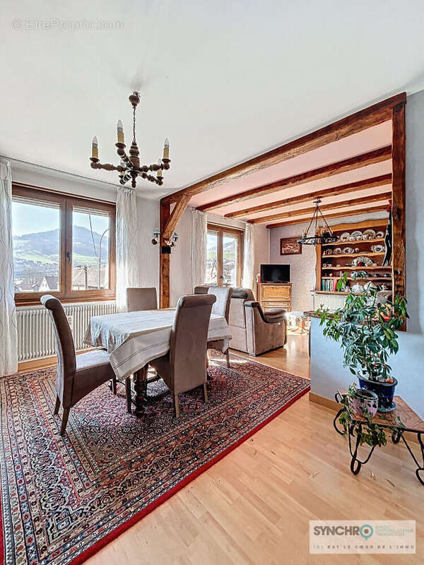 Maison à LAPOUTROIE