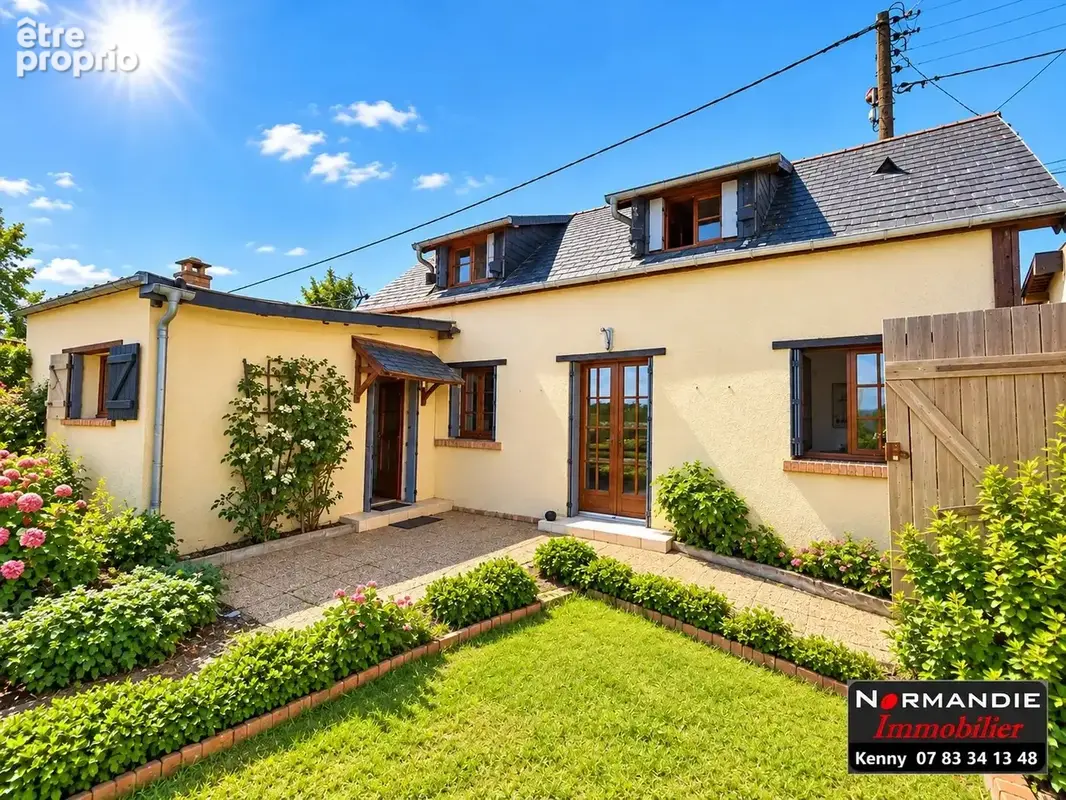 Photo Maison à Bolbec au prix de 102 000€