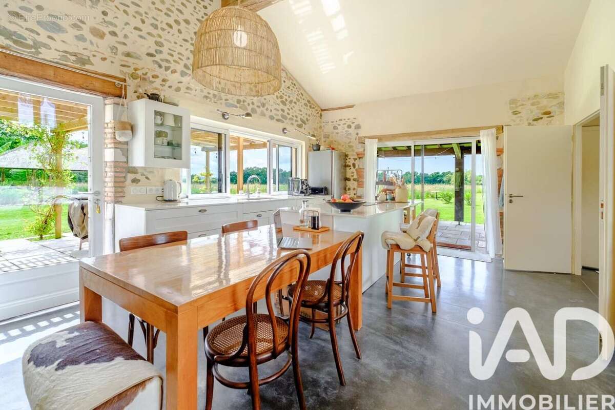 Photo 5 - Maison à SAINT-ETIENNE-D'ORTHE