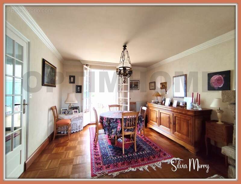 Maison à PLOUNEVEZ-LOCHRIST