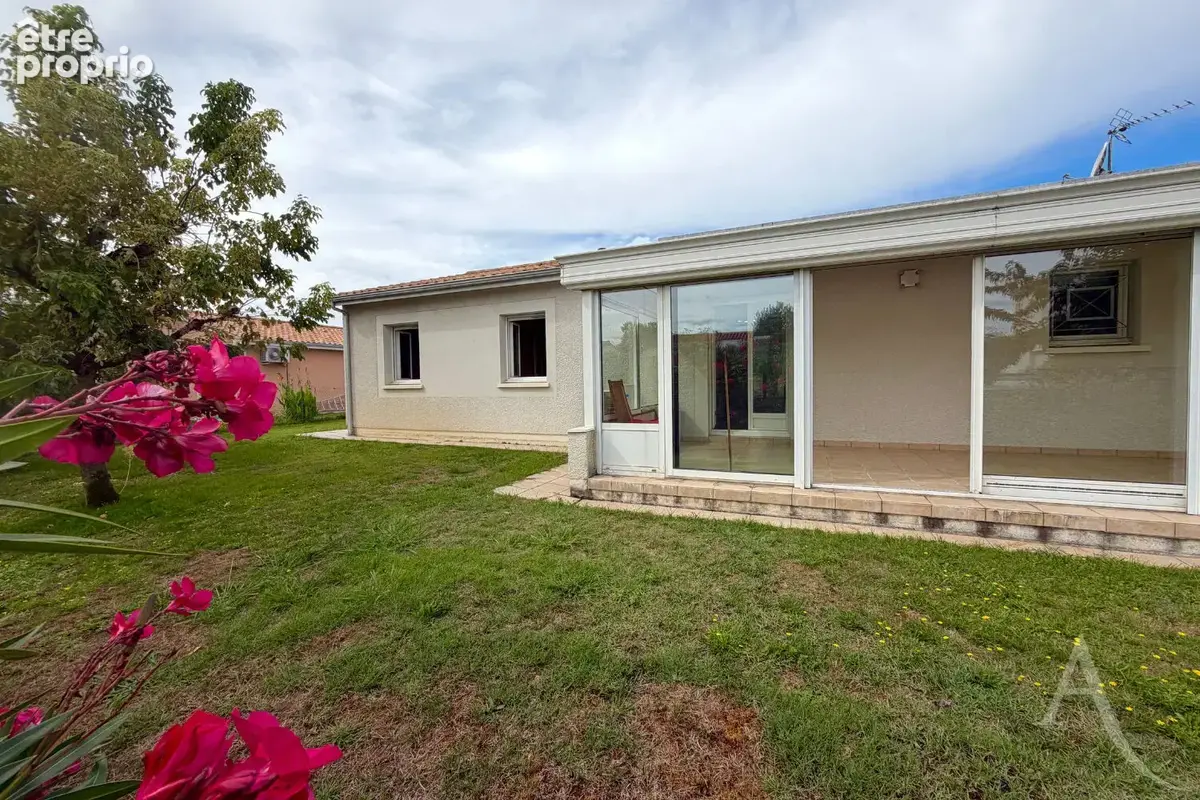 Maison à Villenave D'Ornon de 105 m2 - photo 12