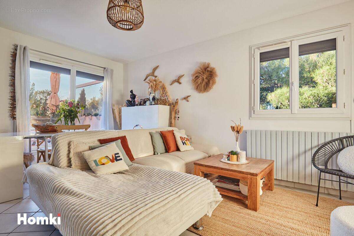 Appartement à VITROLLES