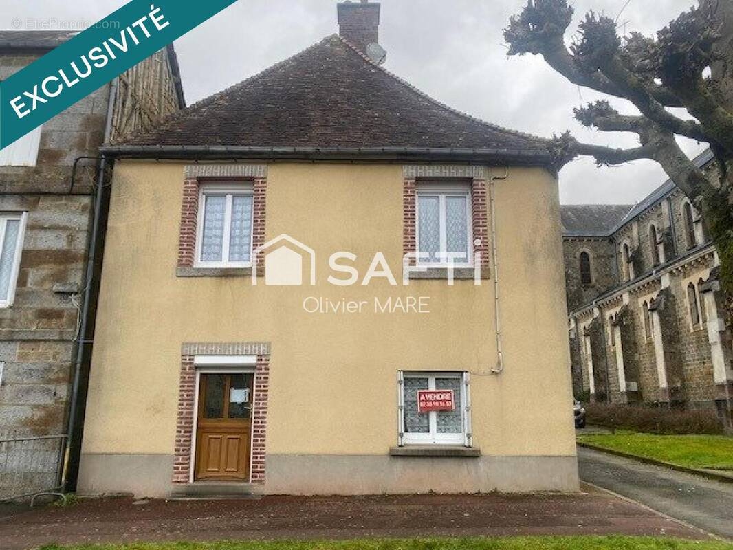 Photo 1 - Maison à MESSEI