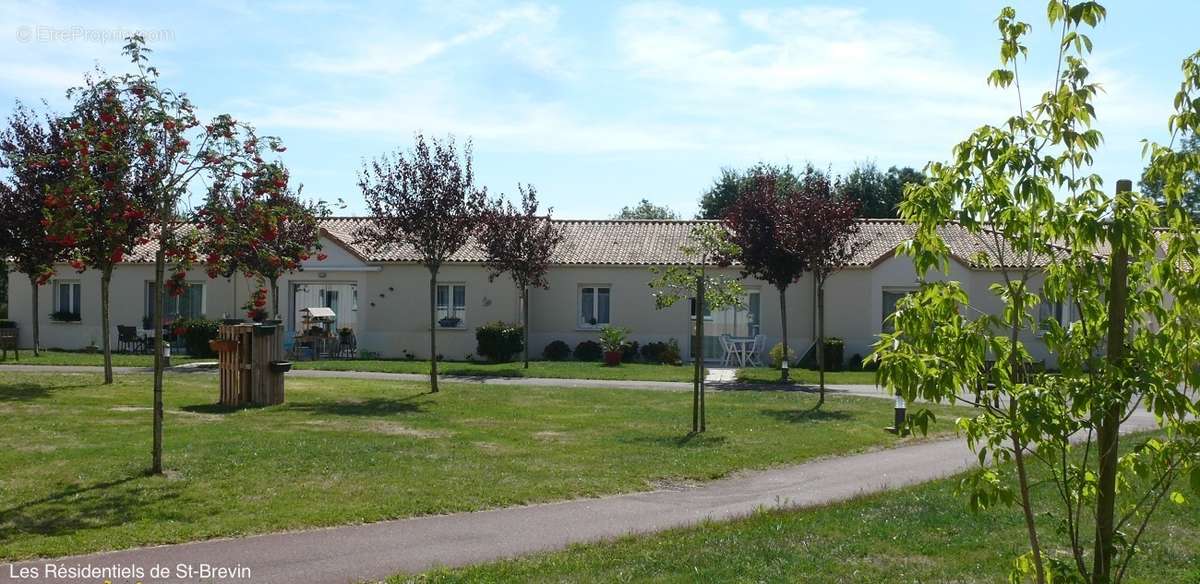 Investissement LMNP Saint Brévin les Pins 5% rentabilite - photo 4