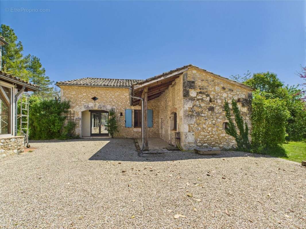 Maison à VILLEREAL