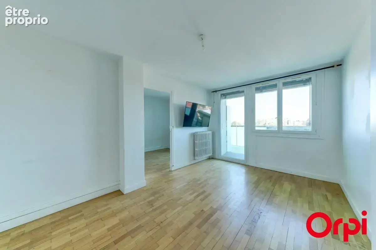 T3 de 58 m² - Idéal projet sur-mesure ou investissement - photo 2