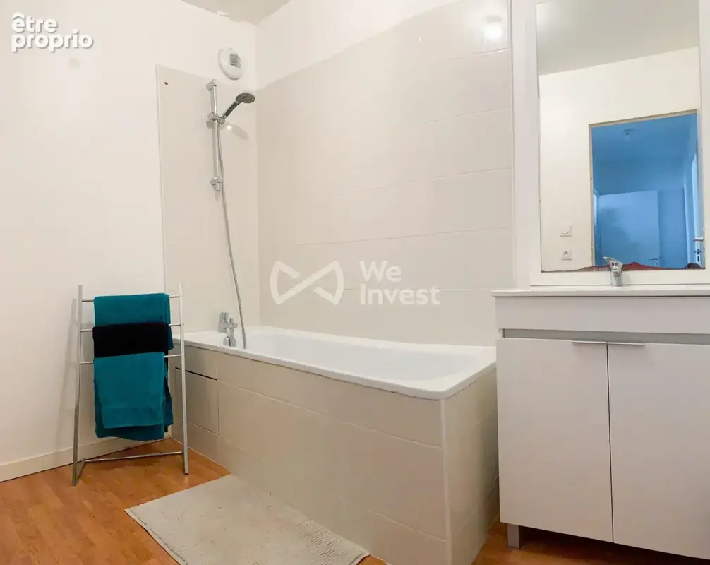 Appartement 58 m² à Meaux  - photo 8