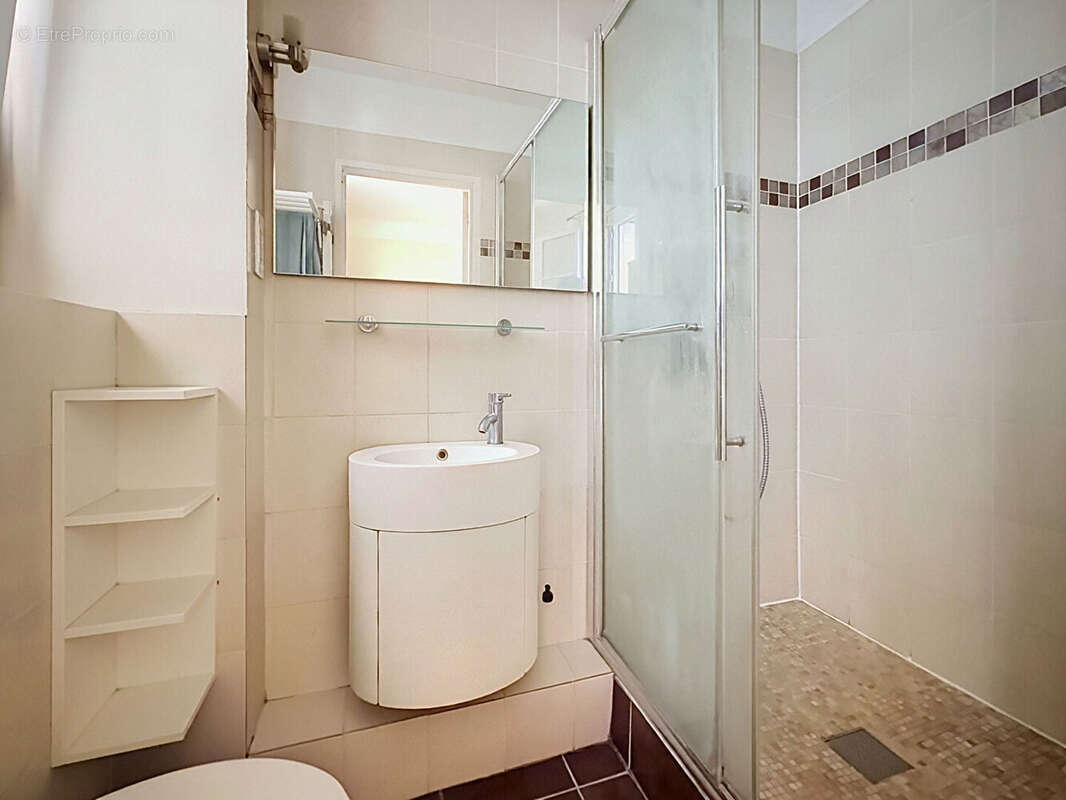 Appartement 61m² à paris 13e arrondissement - photo 11