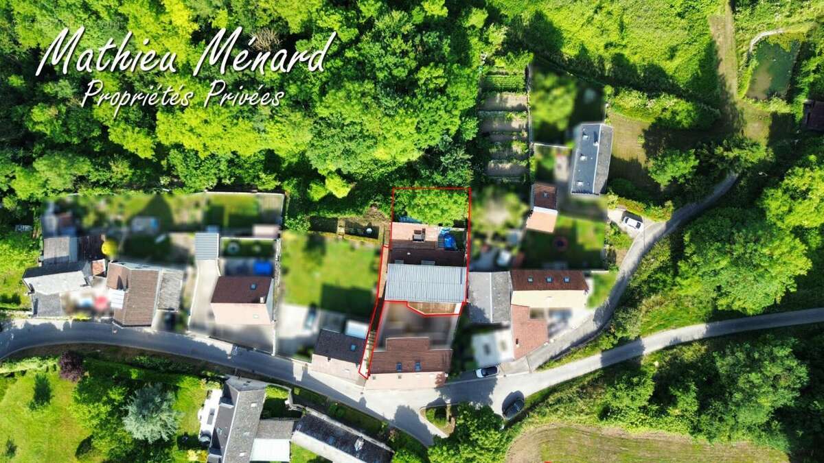 Maison de plain-pied de 56 m² sur 348 m² de terrain - photo 2