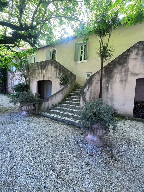 Maison à CASSIS