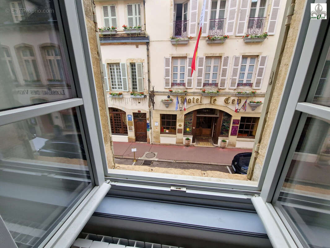 Appartement à BEAUNE