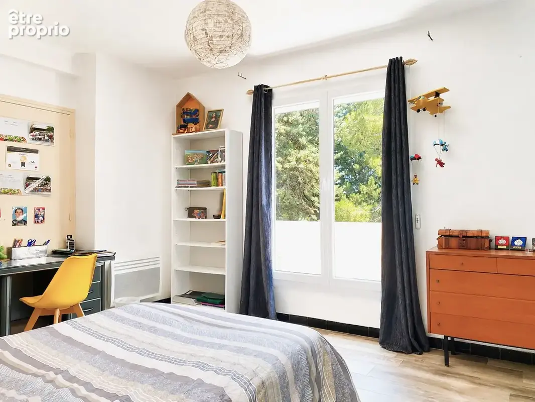 A perpignan sud, aux portes de la ville, une villa 4 faces, sur 2300m2 de terrain - photo 14