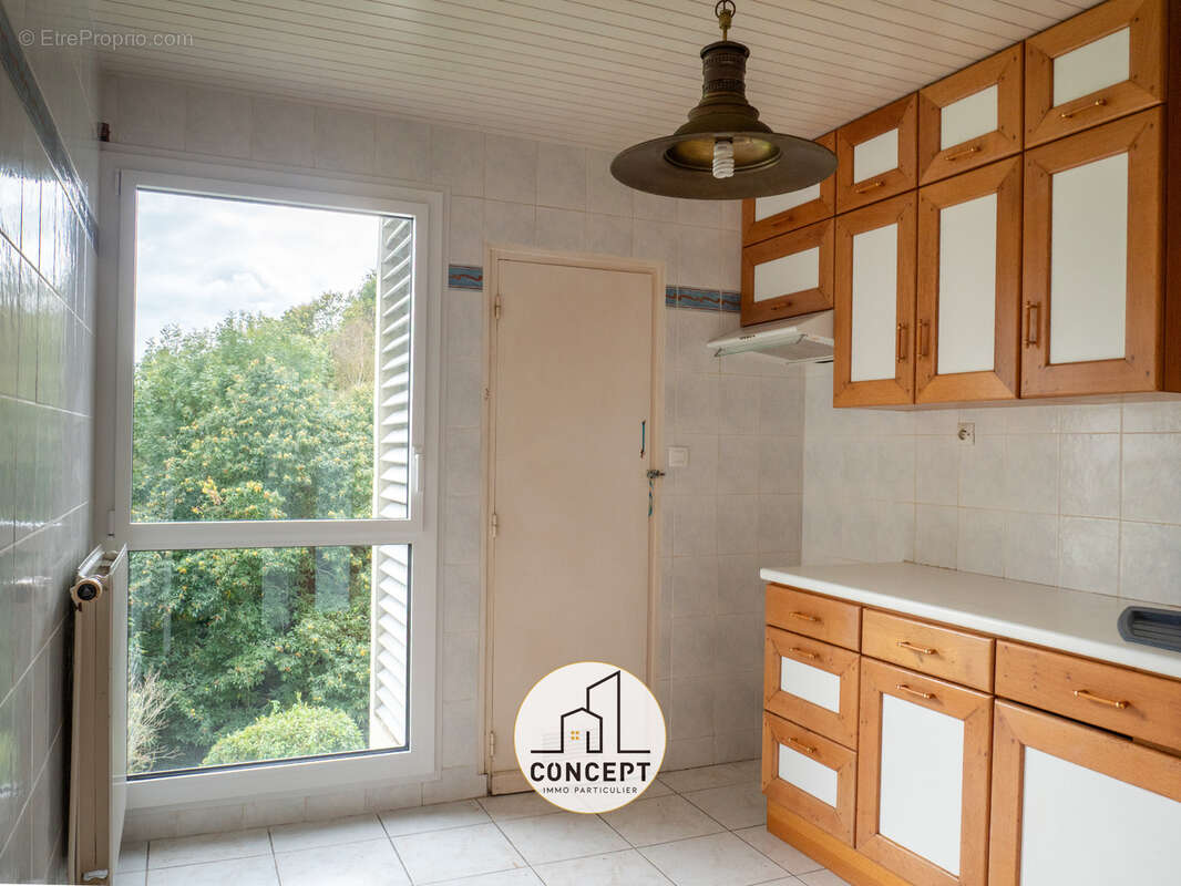 Appartement à QUIMPER