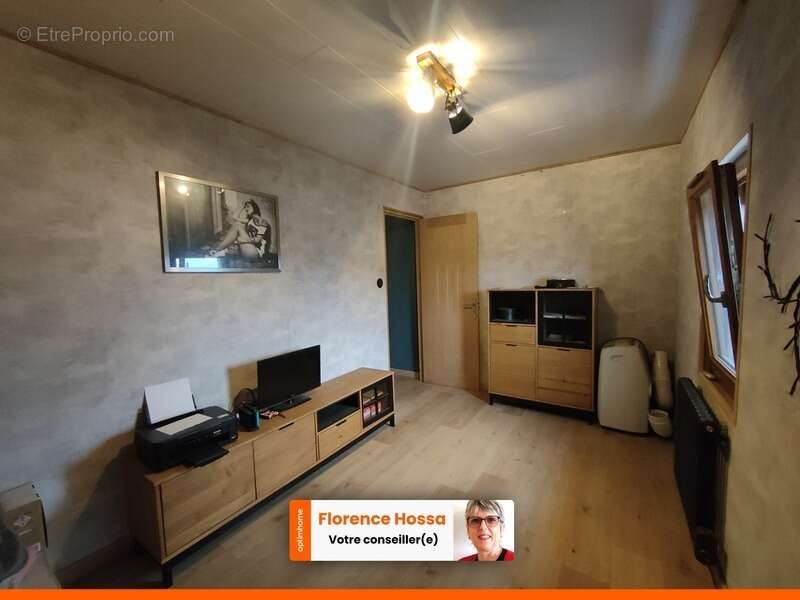 Maison à SAINT-VALLIER