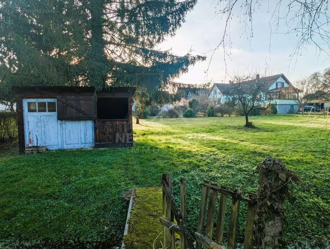 Maison à REICHSHOFFEN