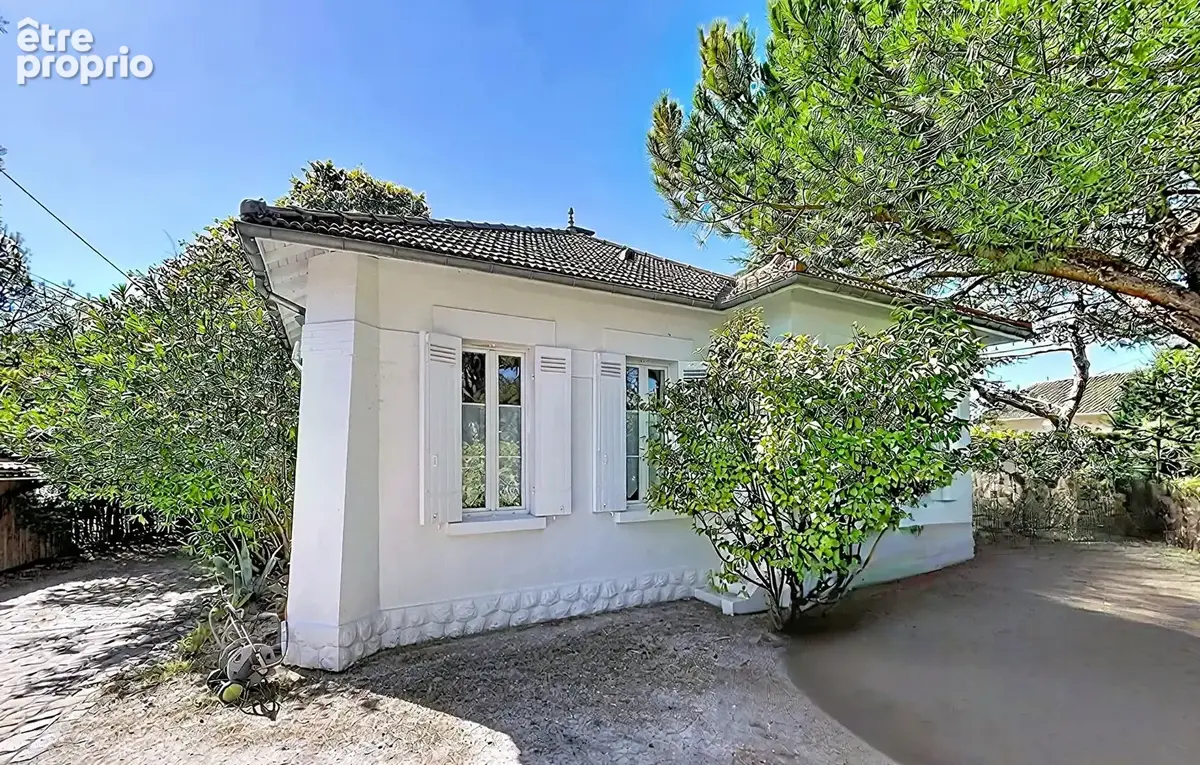 Maison à SAINT-MEDARD-EN-JALLES