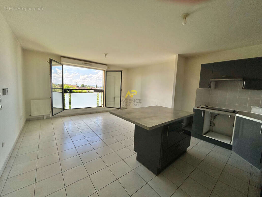 Appartement à CORMEILLES-EN-PARISIS
