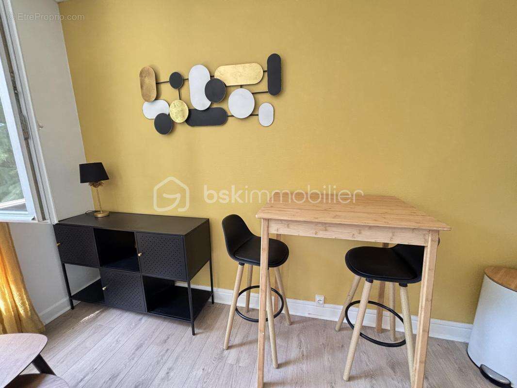 Appartement à SAINT-VALLIER