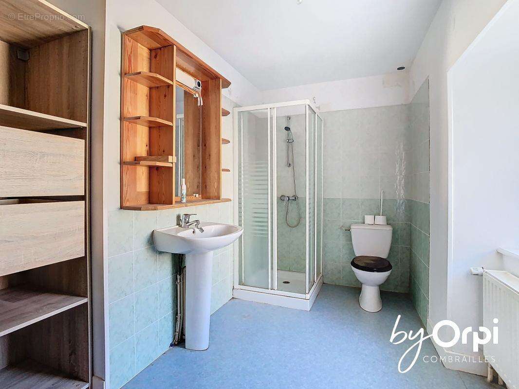 Maison à SAINT-FARGEOL