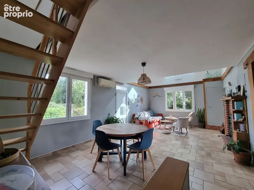 Maison Precey  de 140 m2 - photo 5