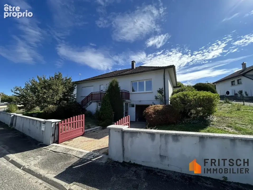 Photo Maison à Luemschwiller au prix de 252 000€