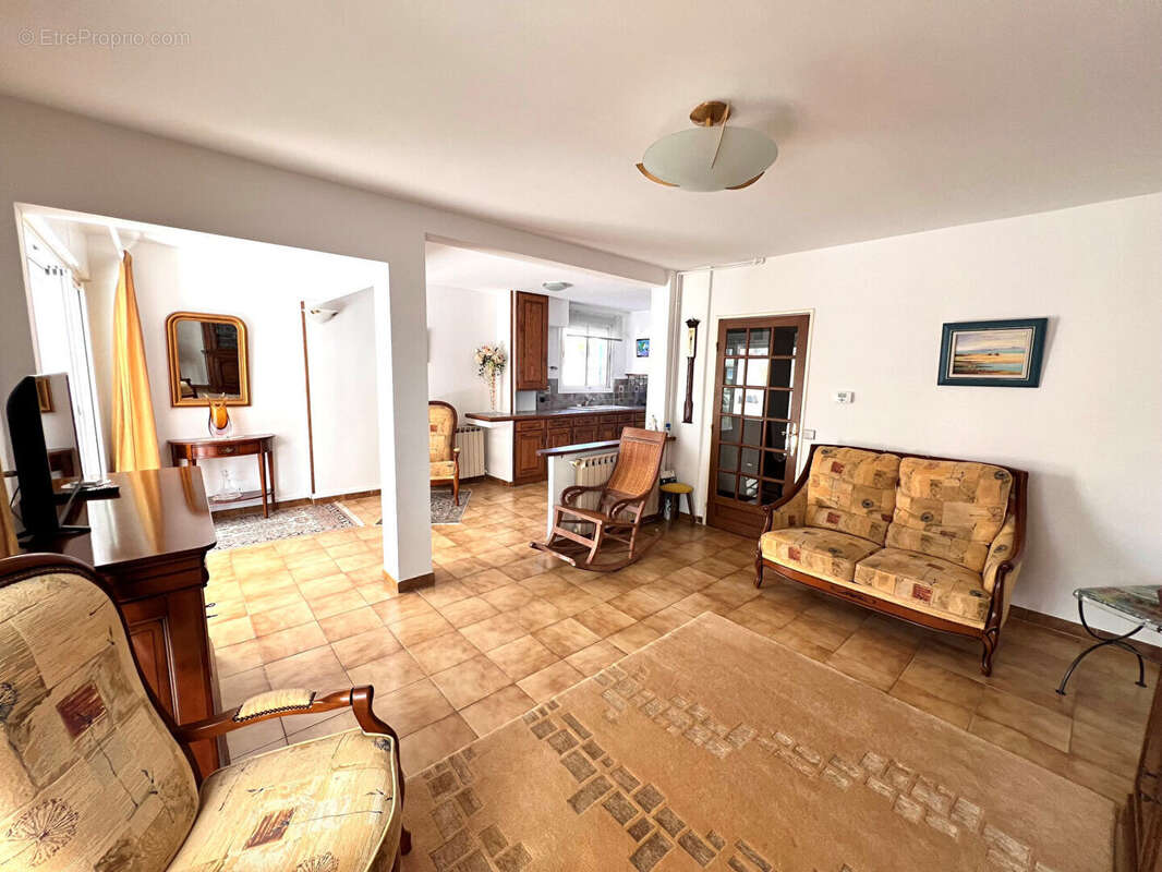 Maison à FOS-SUR-MER