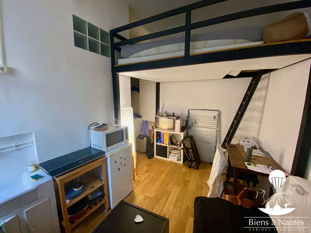 Appartement à NANTES