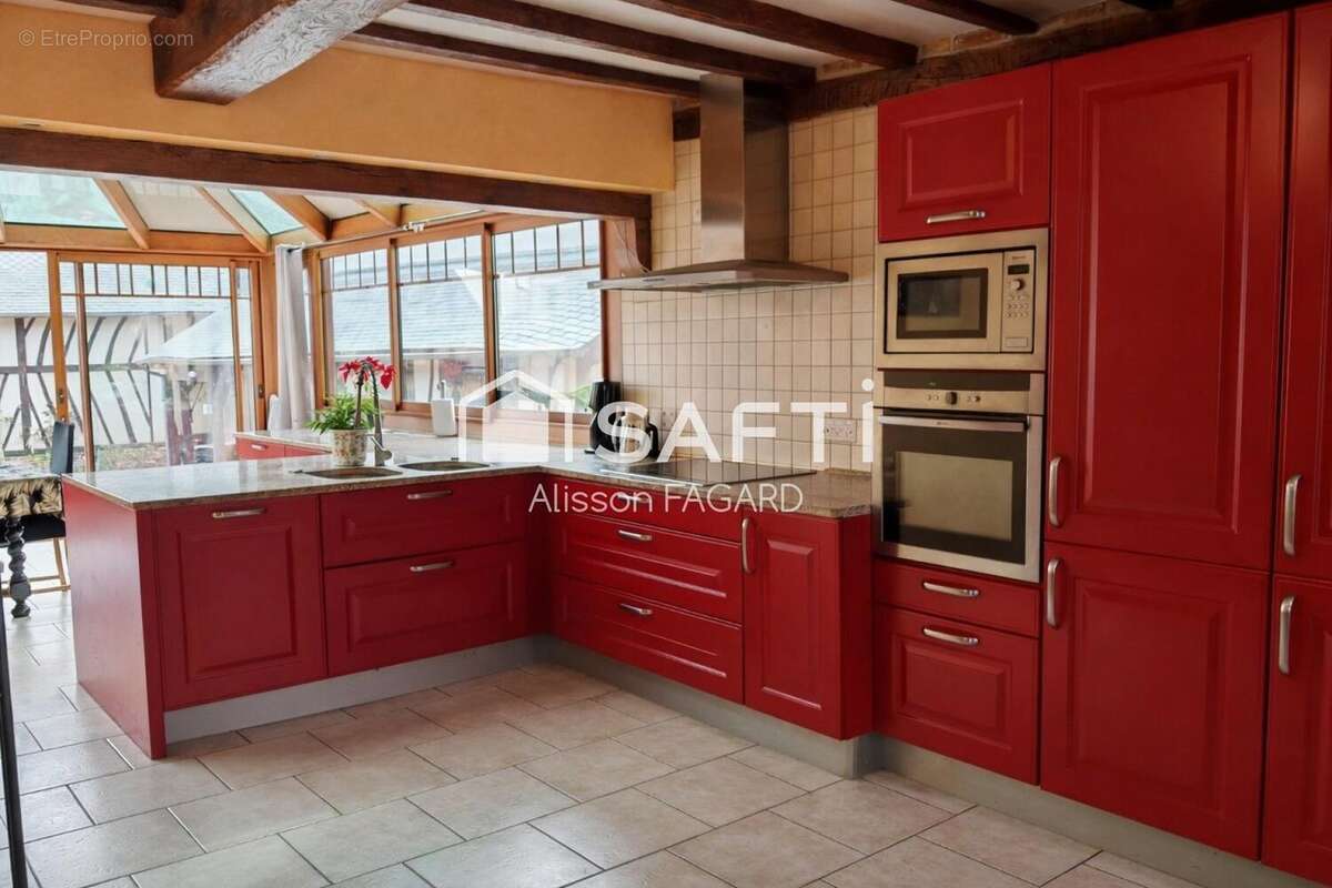 Maison 424 m² à Therines  - photo 3
